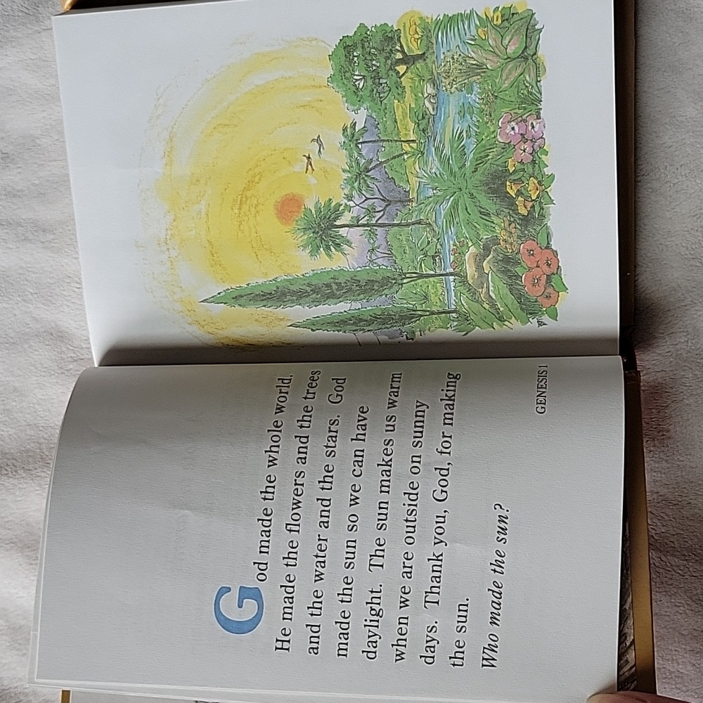 My First Bible - Picture 4 of 4